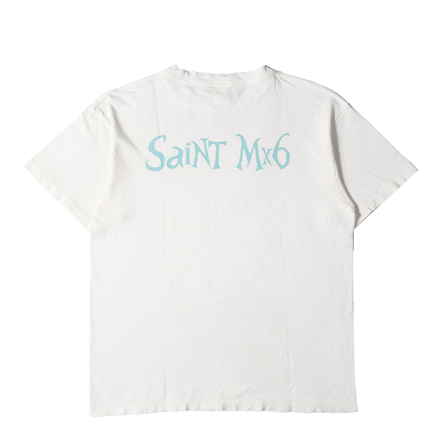 SAINT MICHAEL (セントマイケル) 23SS ×アリス・イン・ワンダーランド 
