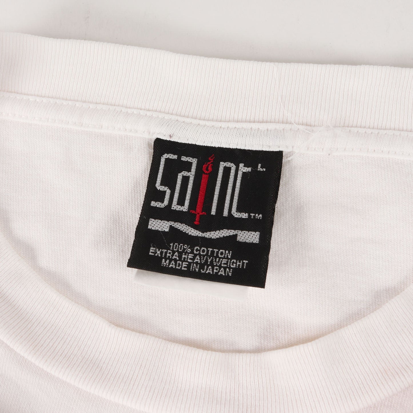 SAINT MICHAEL (セントマイケル) 23SS ×アリス・イン・ワンダーランド 