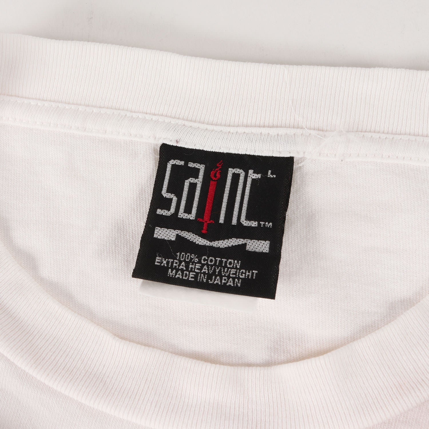 SAINT MICHAEL (セントマイケル) 23SS ×アリス・イン・ワンダーランド 