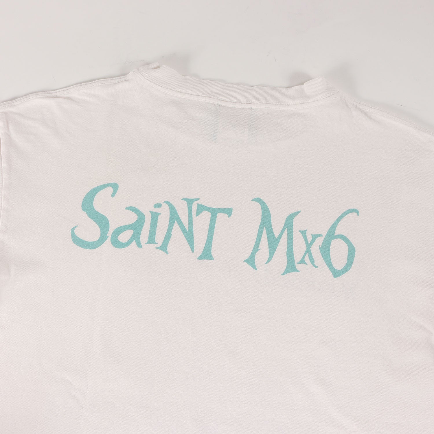 SAINT MICHAEL (セントマイケル) 23SS ×アリス・イン・ワンダーランド 