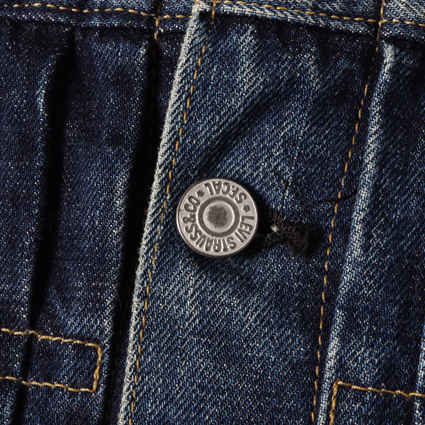 90s 1950年代復刻 507 2nd デニムジャケット(日本製)