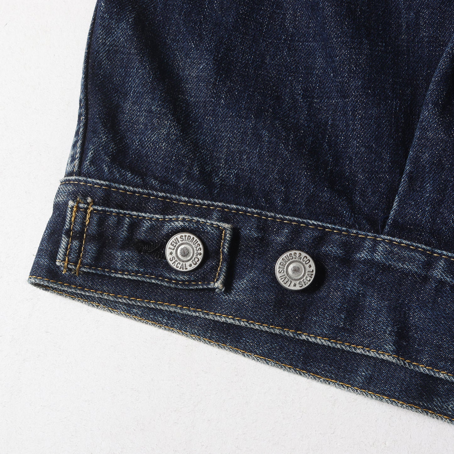 90s 1950年代復刻 507 2nd デニムジャケット(日本製)