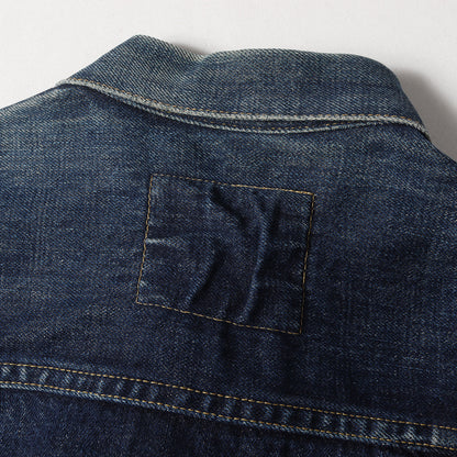 90s 1950年代復刻 507 2nd デニムジャケット(日本製)