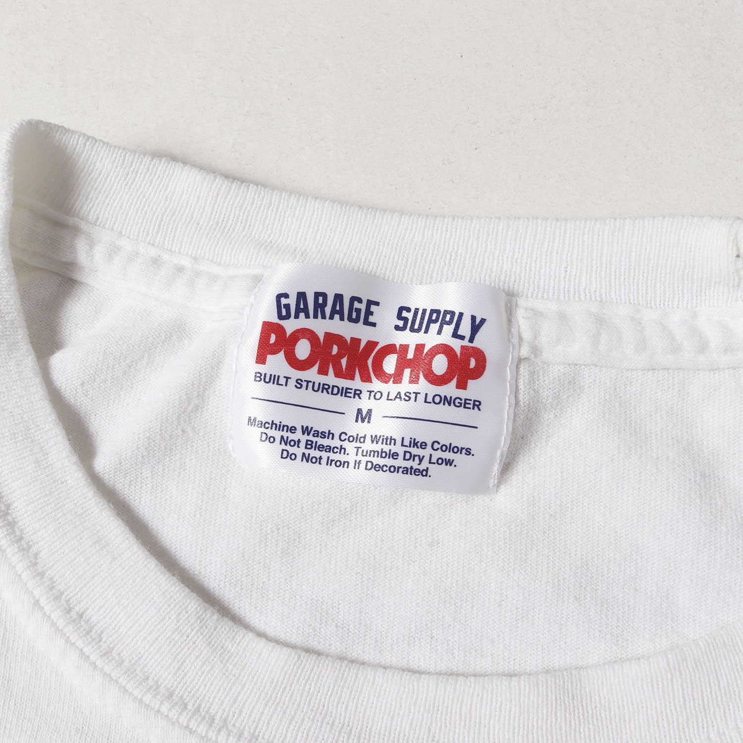 PORKCHOP GARAGE SUPPLY (ポークチョップガレージサプライ) ポーク