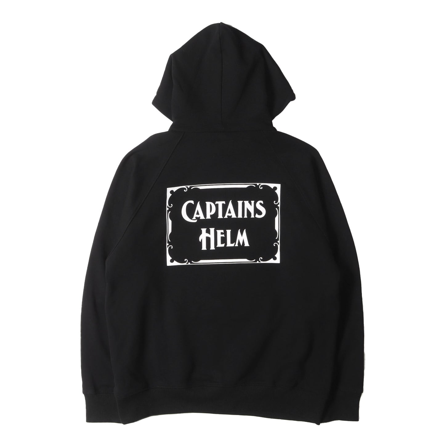 Captains Helm Tokyo (キャプテンズヘルム) ブランドロゴ スウェット  