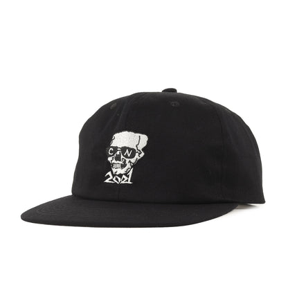 21AW ×NEIGHBORHOOD スカル刺繍 6パネル キャップ(2021 SKULL CAP)