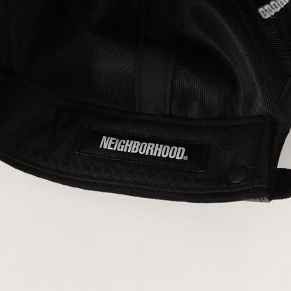 21AW ×NEIGHBORHOOD スカル刺繍 6パネル キャップ(2021 SKULL CAP)