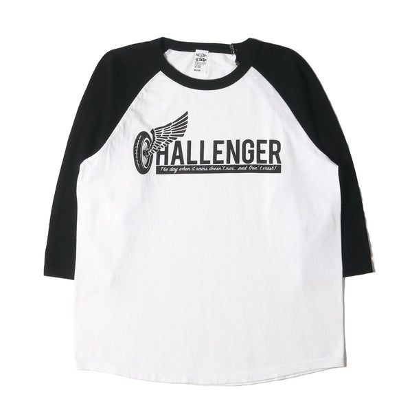 20aw CHALLENGER チャレンジャーラグラン tシャツ XL