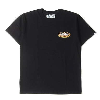 21AW ファイヤーロゴ Tシャツ(FIRE TEE)