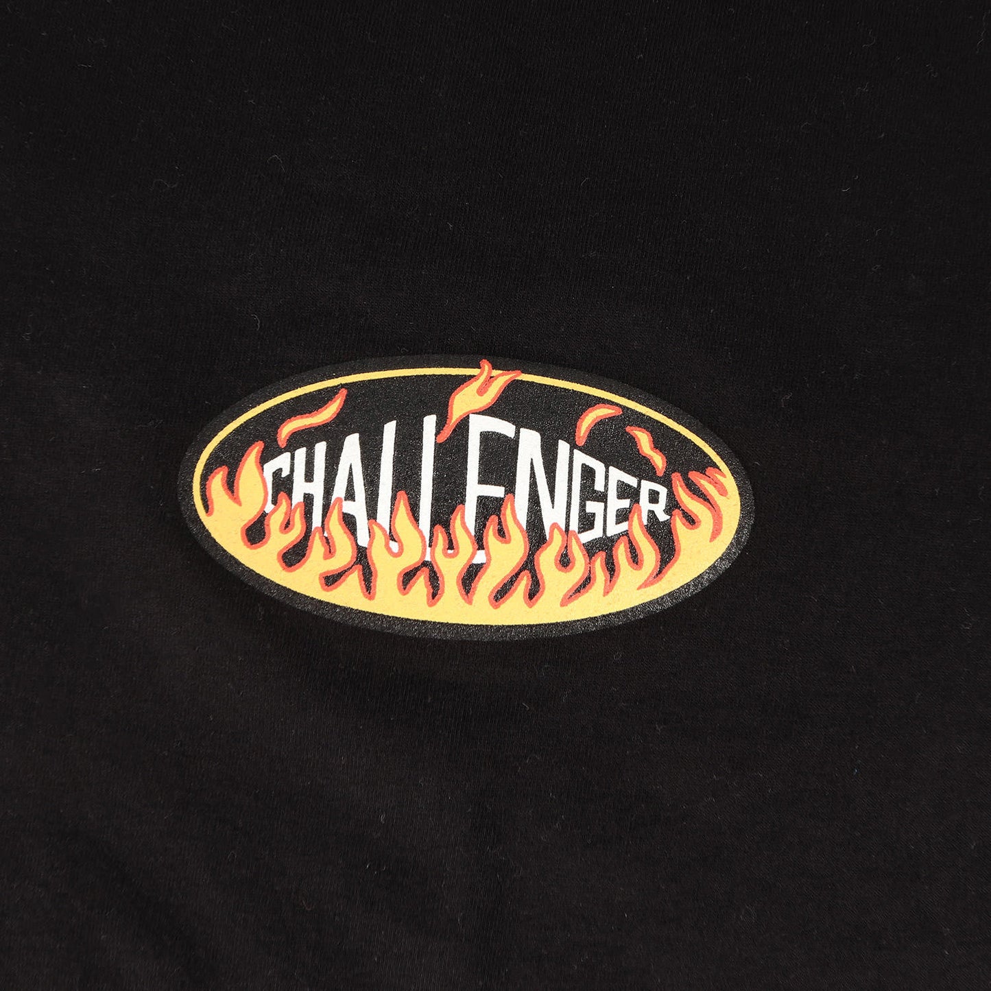 21AW ファイヤーロゴ Tシャツ(FIRE TEE)