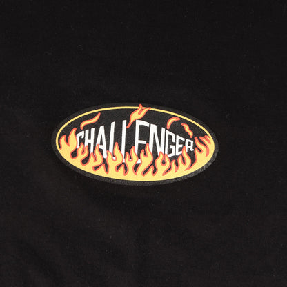 21AW ファイヤーロゴ Tシャツ(FIRE TEE)