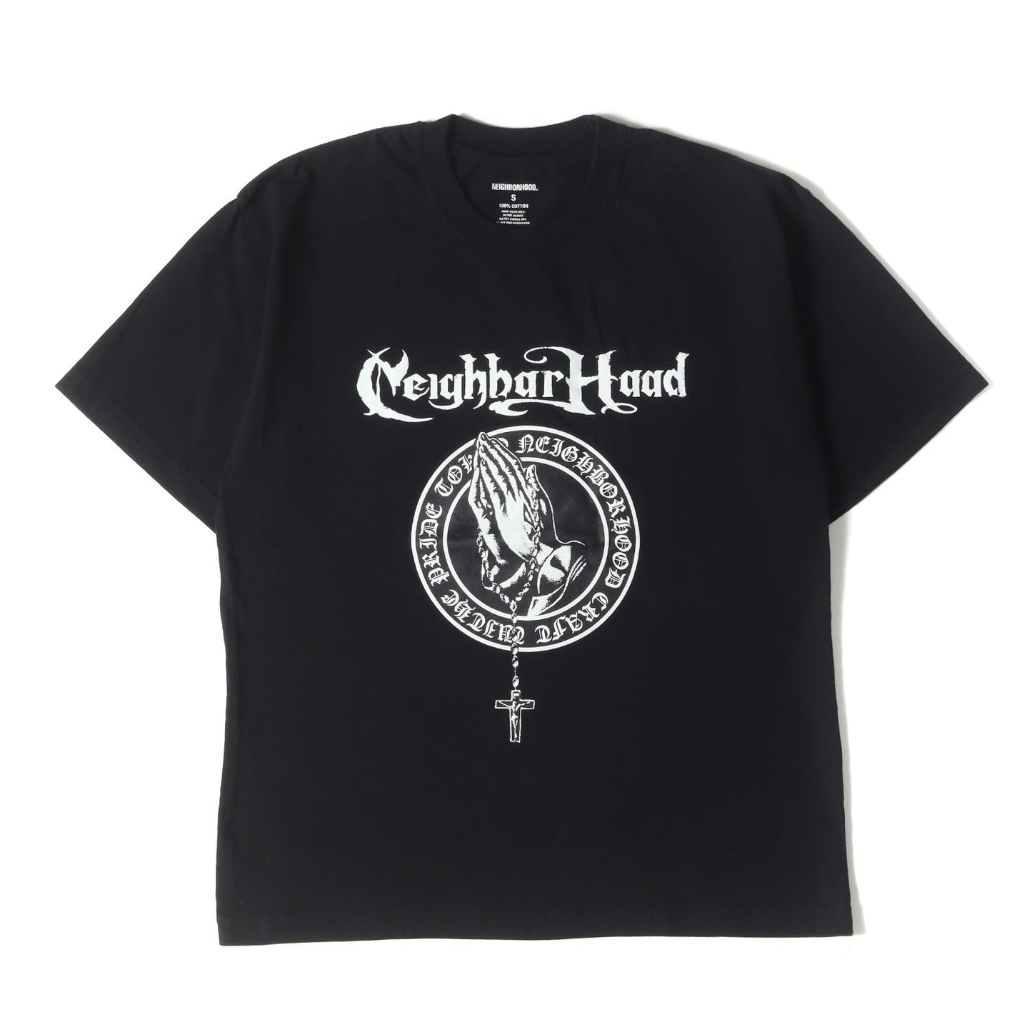 23SS プレイハンズ グラフィック Tシャツ