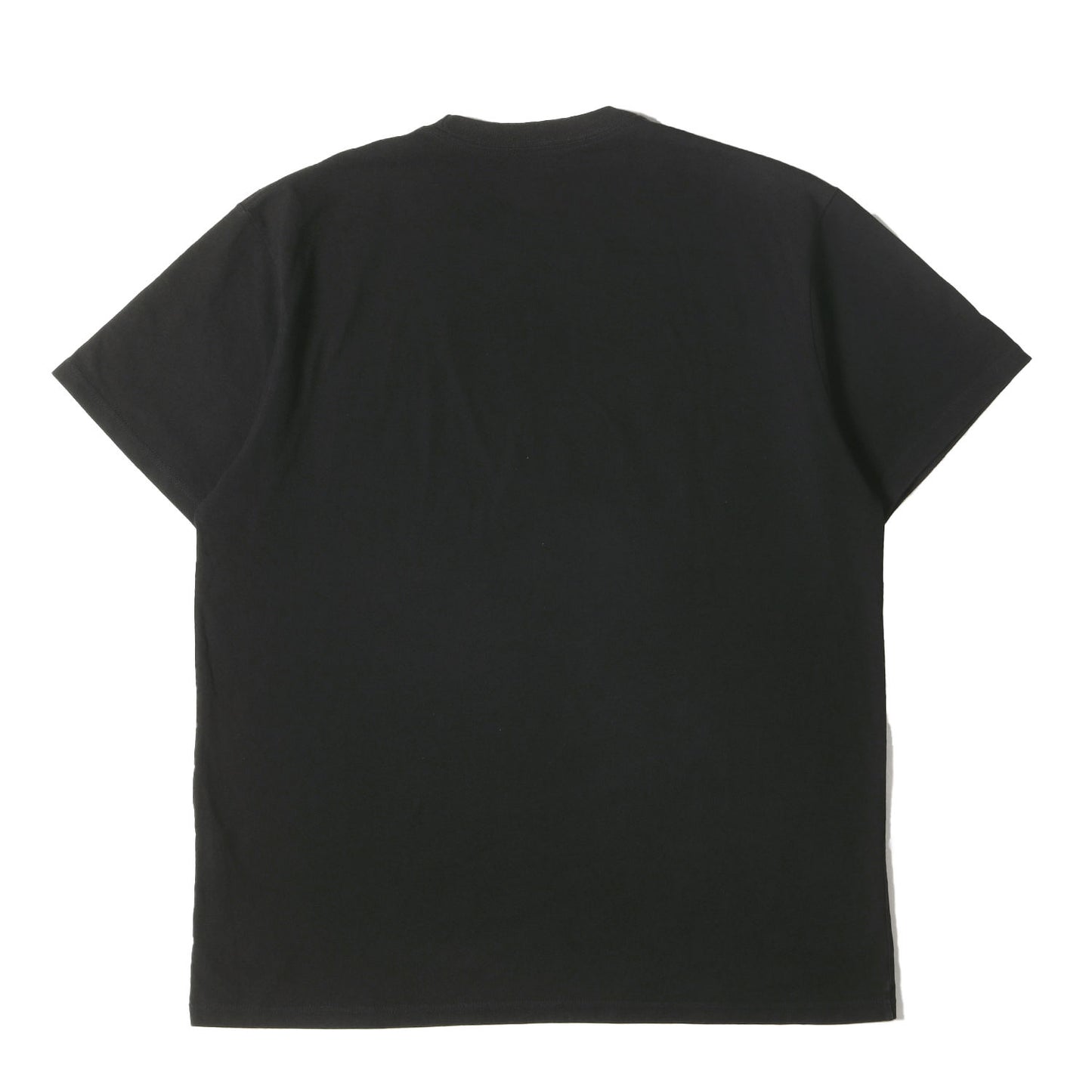 スネーク柄 No.1ロゴ クルーネック Tシャツ