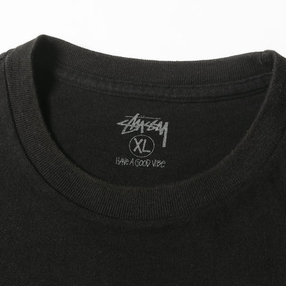 スネーク柄 No.1ロゴ クルーネック Tシャツ