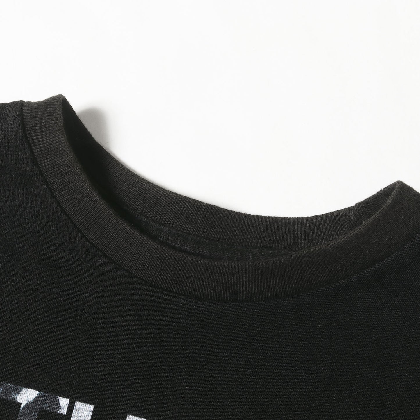 スネーク柄 No.1ロゴ クルーネック Tシャツ