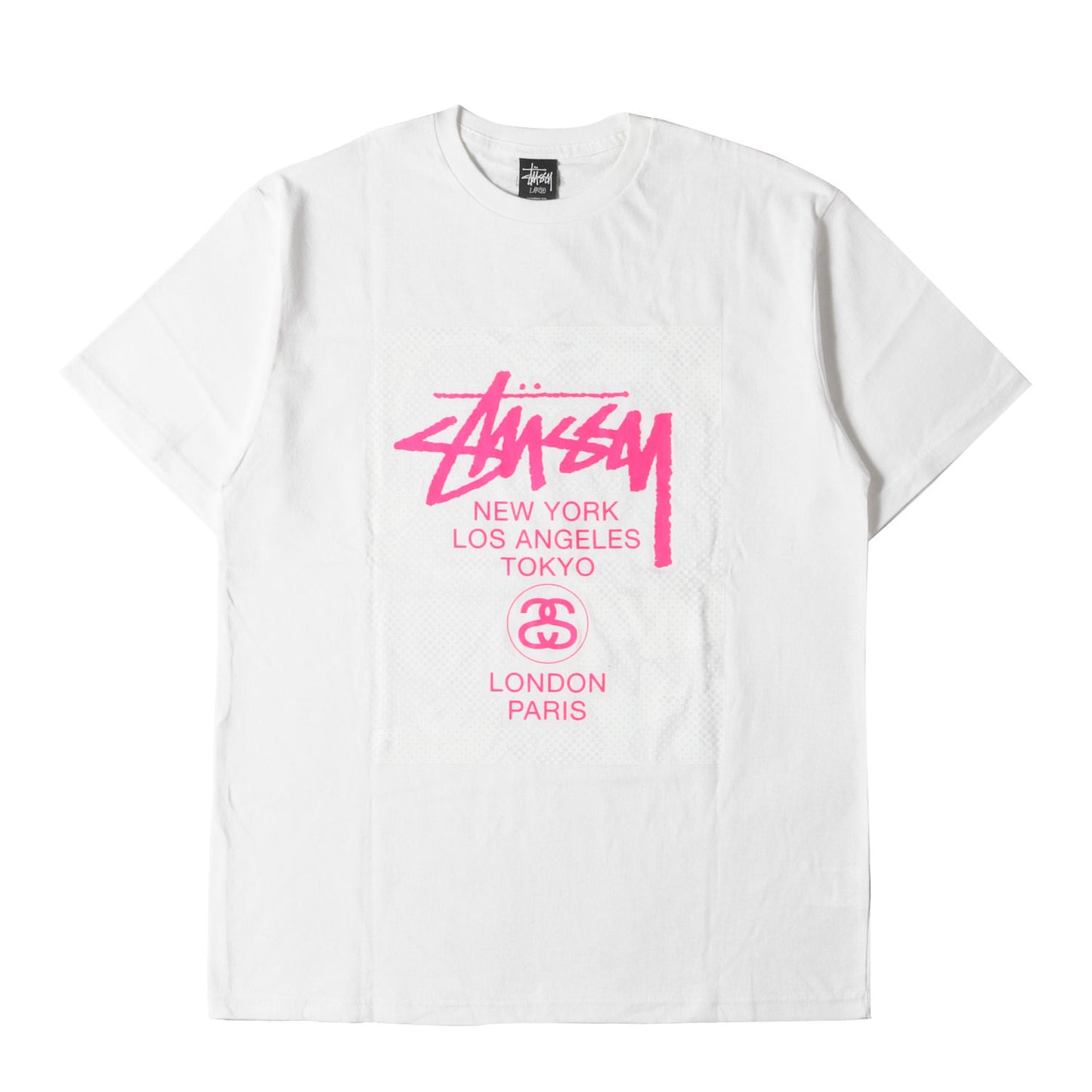ローカルカラー ラゾーナ川崎プラザチャプト限定 ワールドツアー ジャングル ブロック Tシャツ