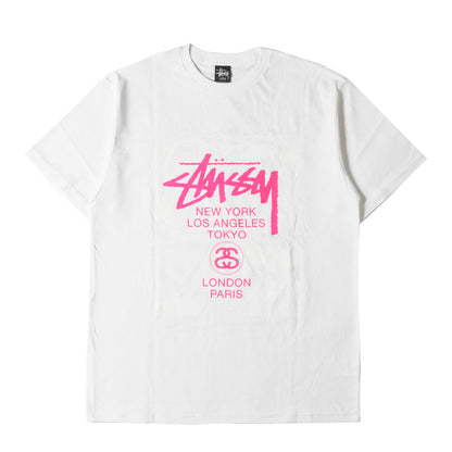 ローカルカラー ラゾーナ川崎プラザチャプト限定 ワールドツアー ジャングル ブロック Tシャツ