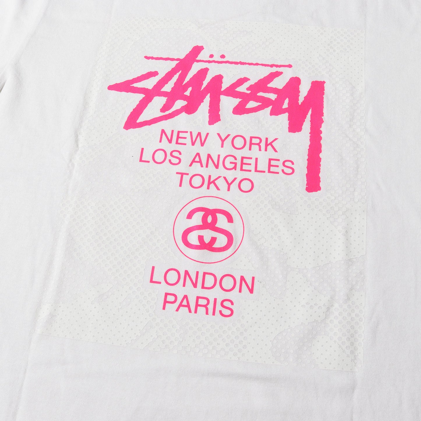 ローカルカラー ラゾーナ川崎プラザチャプト限定 ワールドツアー ジャングル ブロック Tシャツ