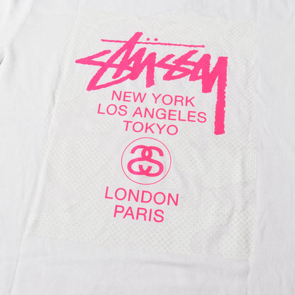 ローカルカラー ラゾーナ川崎プラザチャプト限定 ワールドツアー ジャングル ブロック Tシャツ