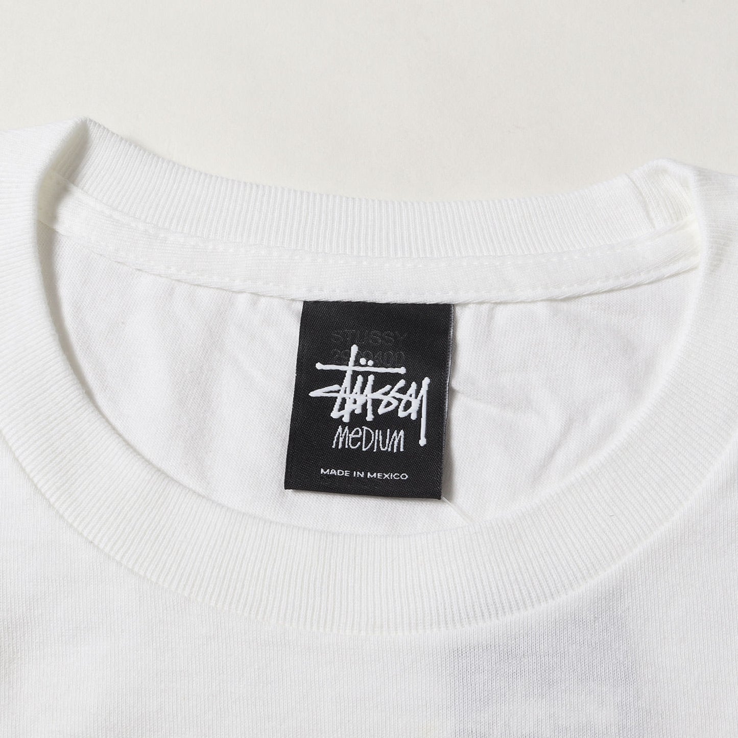 タータンチェック ワールドツアーロゴ Tシャツ(PLAID WT TEE)