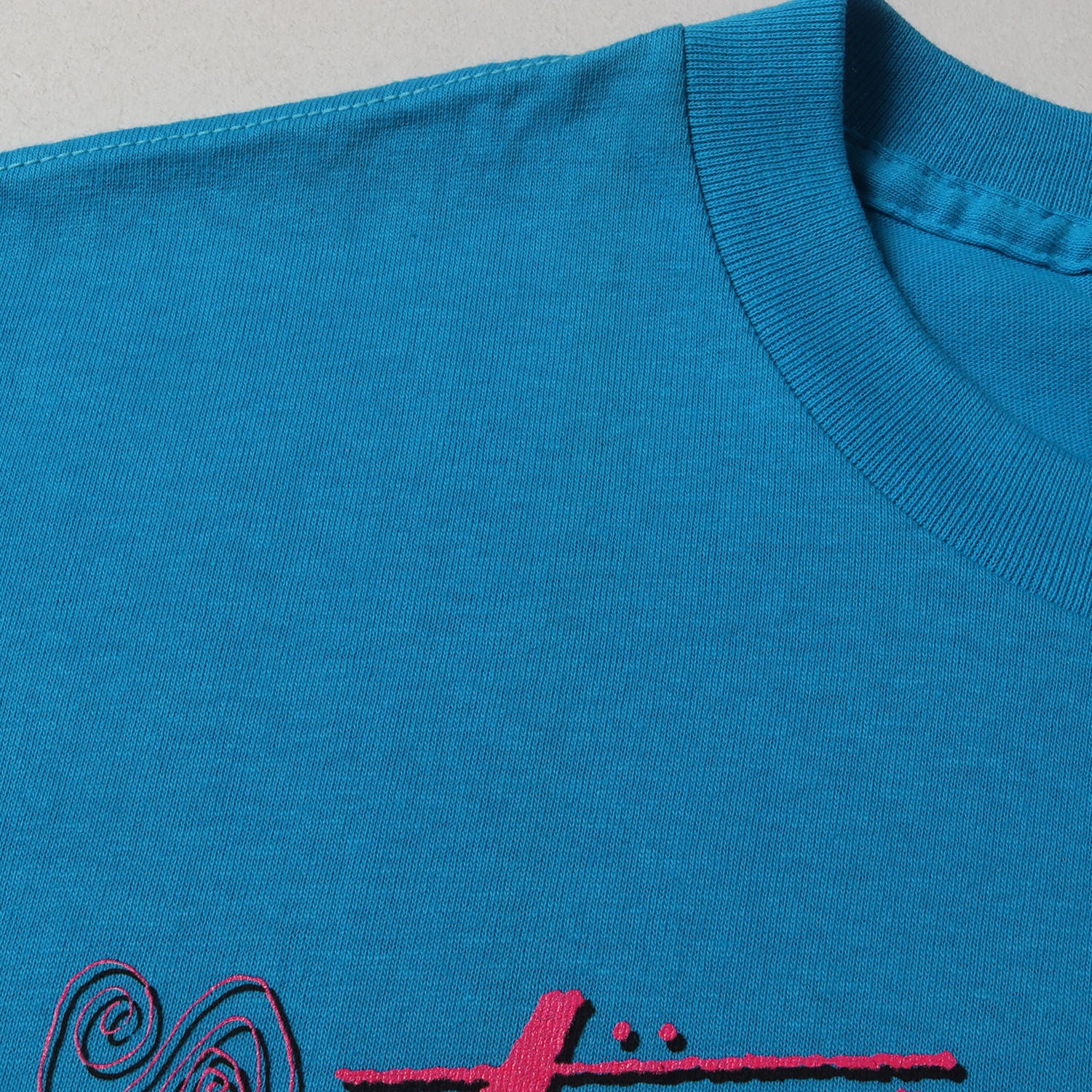 Ｌ Stussy Laura Tシャツ 新品 紺 ネイビー ローラ フォト レア OLD stussy LAURA フォトTシャツ