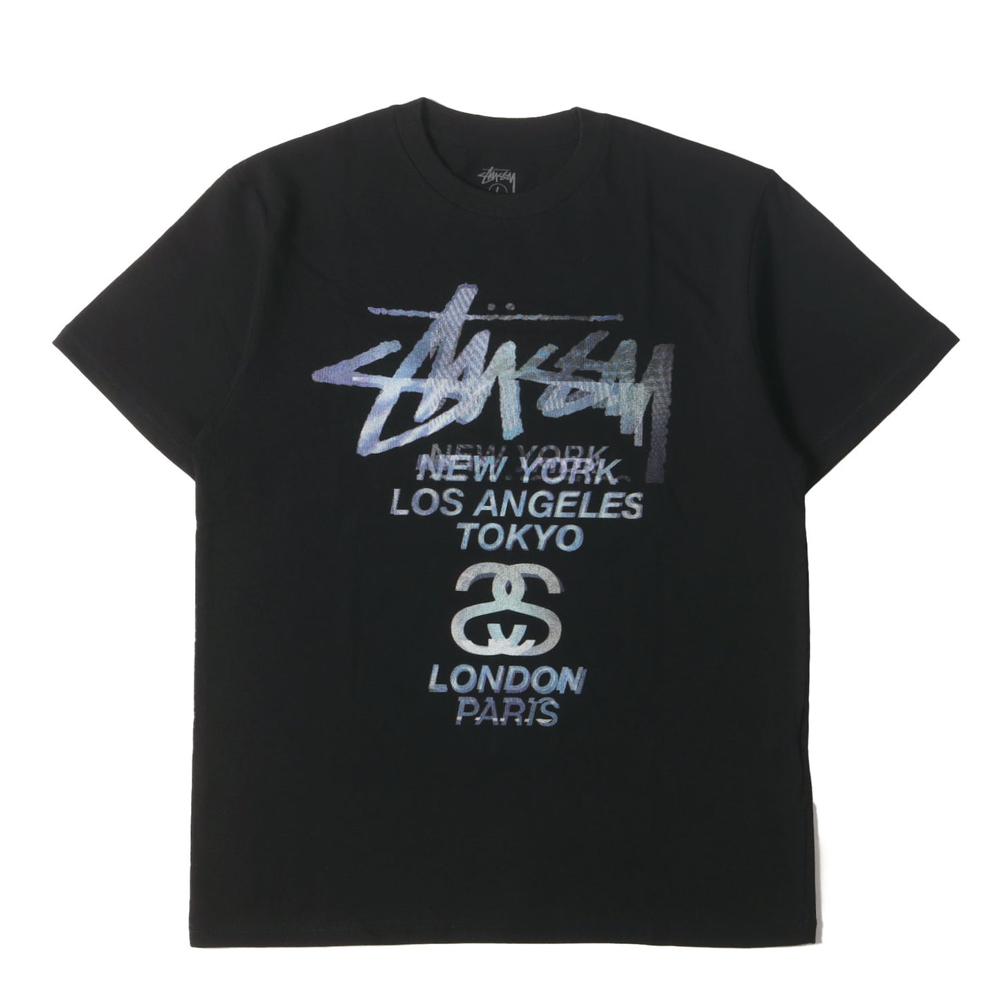 ×バットマン ダークナイト ライジング ワールドツアーロゴ Tシャツ