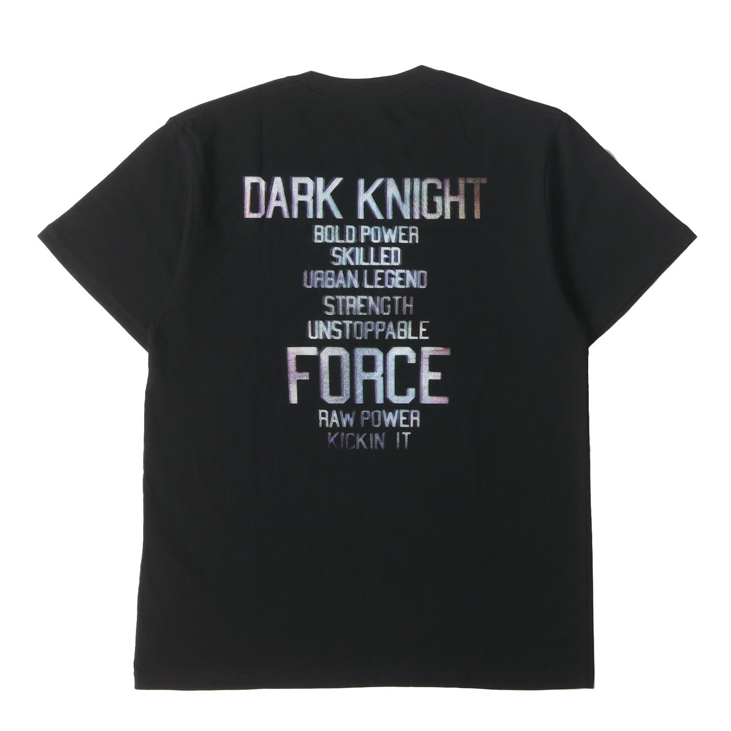 ×バットマン ダークナイト ライジング ワールドツアーロゴ Tシャツ