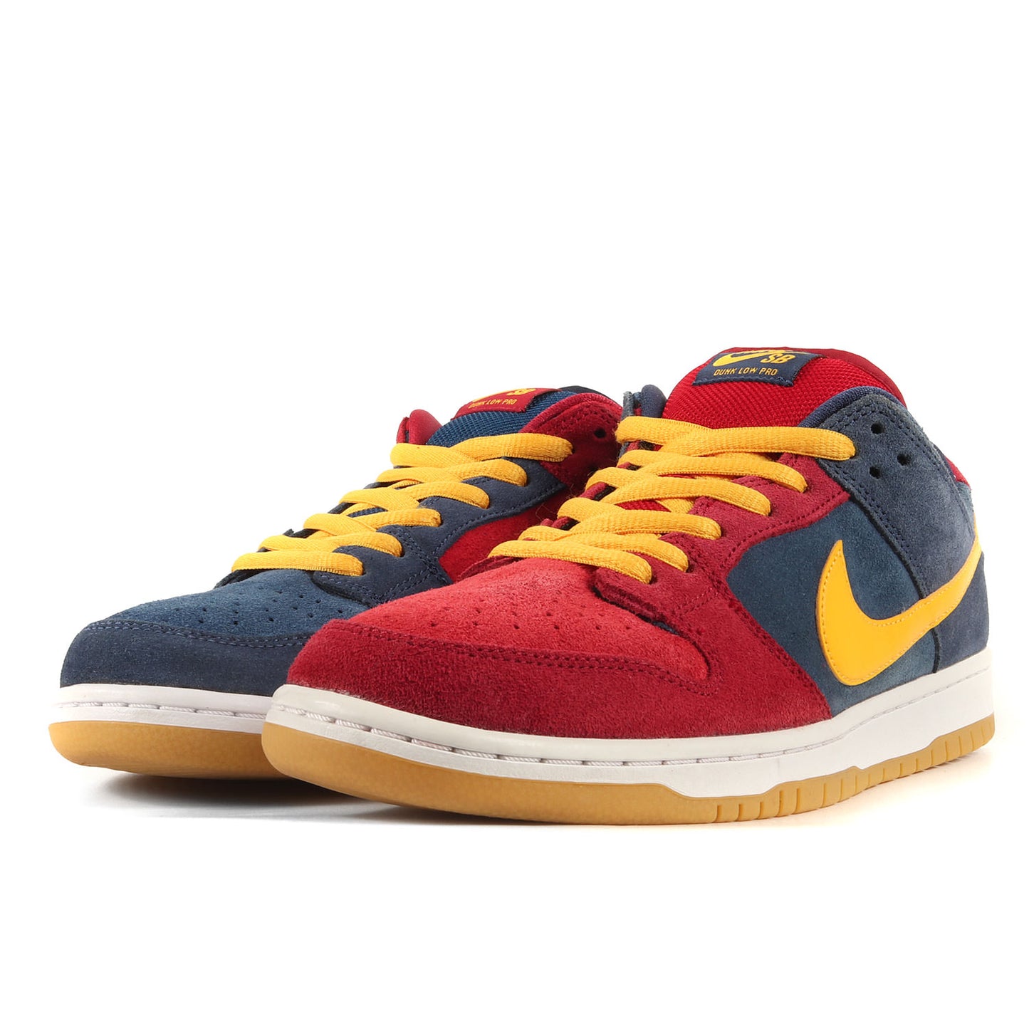 SB DUNK LOW PRO PRM BARCELONA (DJ0606-400)
