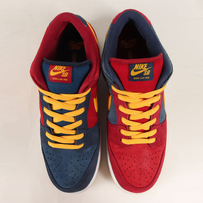 SB DUNK LOW PRO PRM BARCELONA (DJ0606-400)