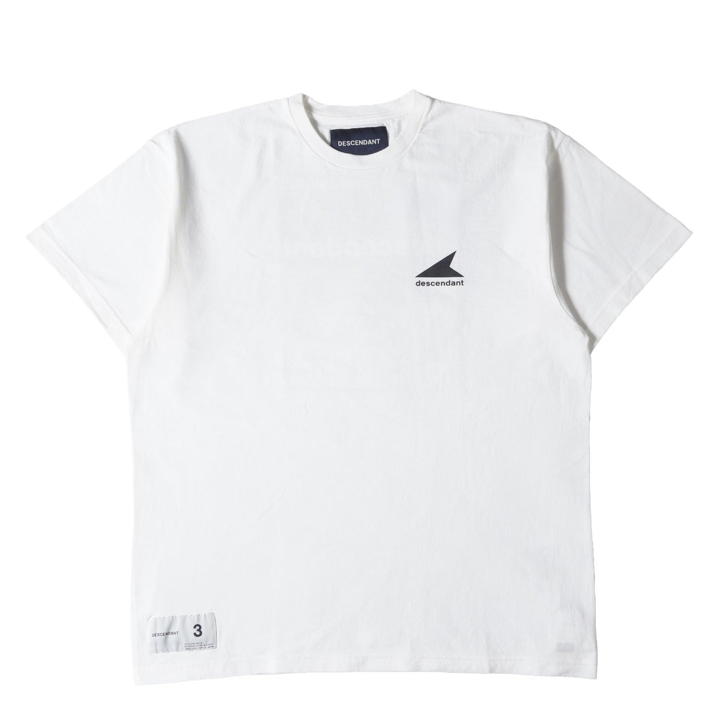 24SS BOXロゴ クルーネック Tシャツ(BOX SS)