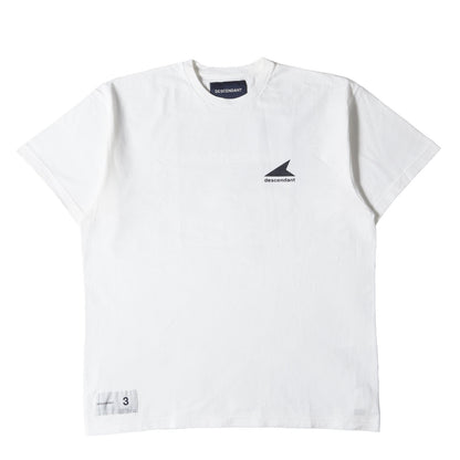 24SS BOXロゴ クルーネック Tシャツ(BOX SS)