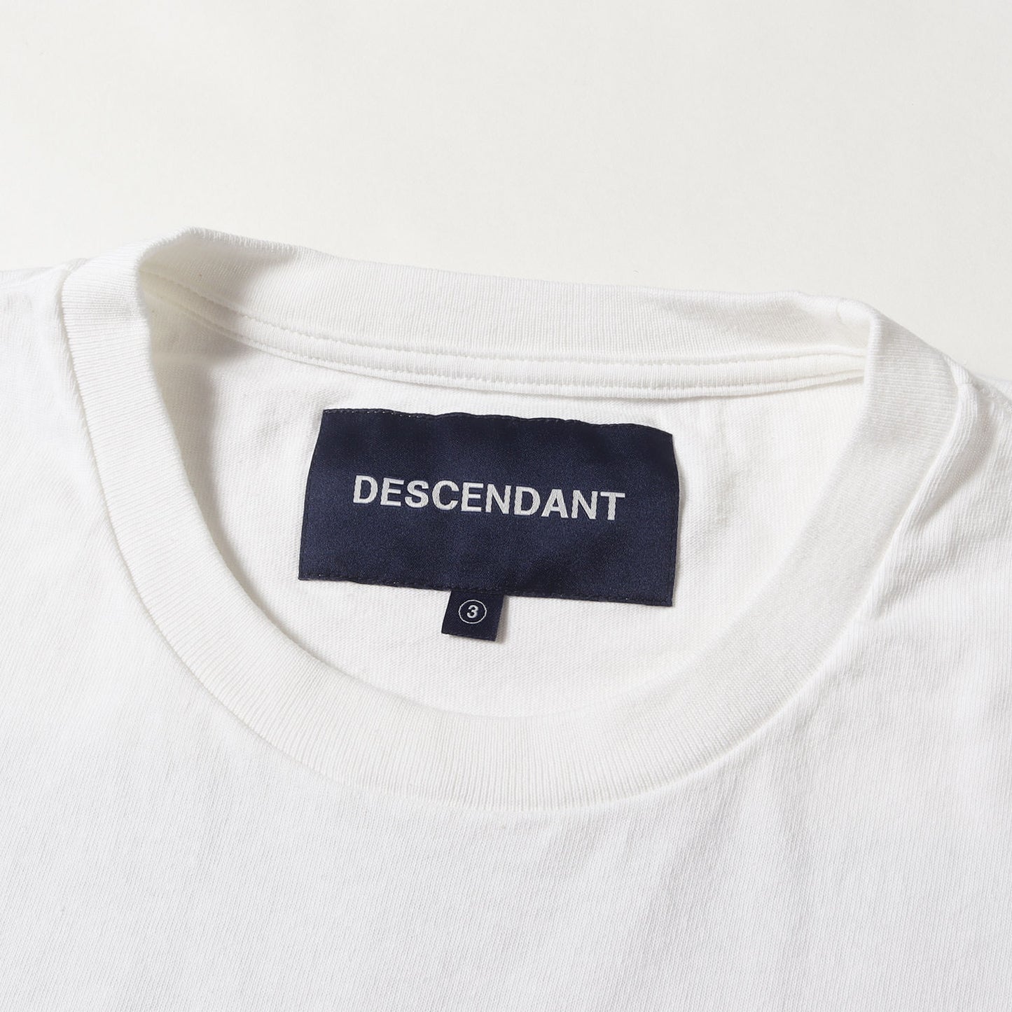 24SS BOXロゴ クルーネック Tシャツ(BOX SS)