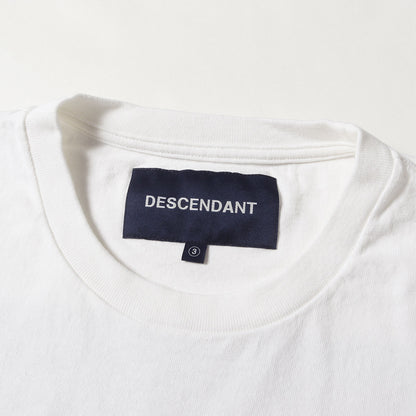 24SS BOXロゴ クルーネック Tシャツ(BOX SS)