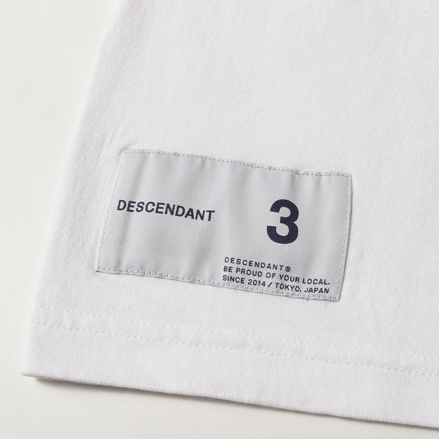 24SS BOXロゴ クルーネック Tシャツ(BOX SS)