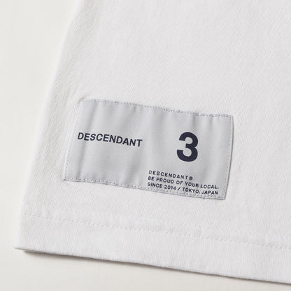 24SS BOXロゴ クルーネック Tシャツ(BOX SS)