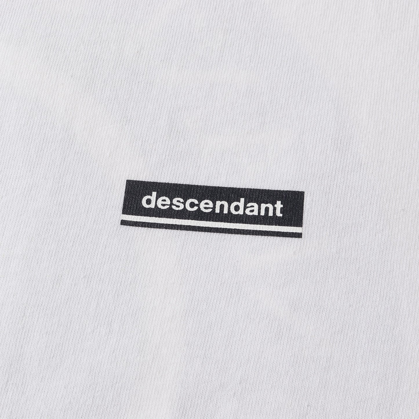 24SS オルカロゴ クルーネック Tシャツ(ORCA SS)