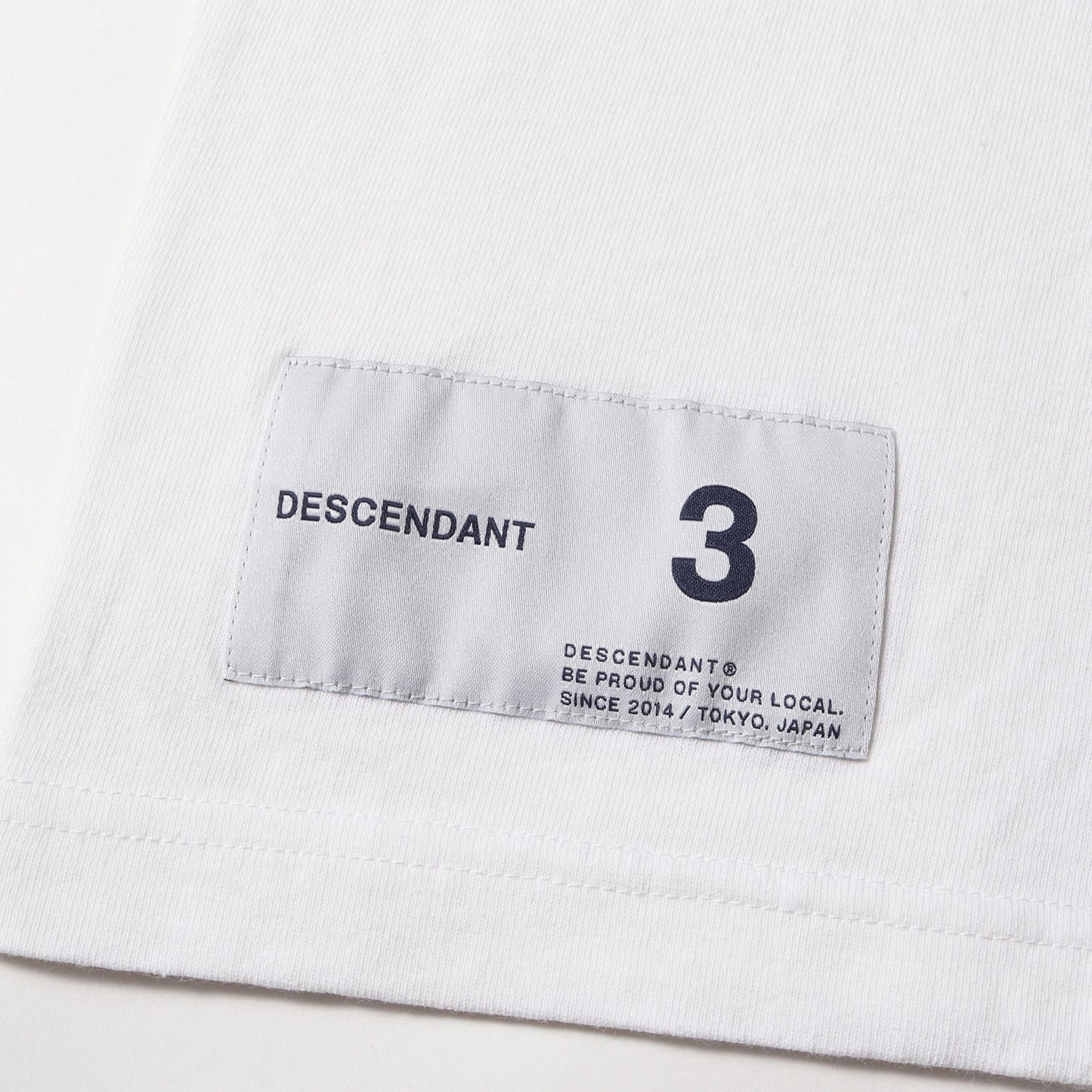 24SS オルカロゴ クルーネック Tシャツ(ORCA SS)