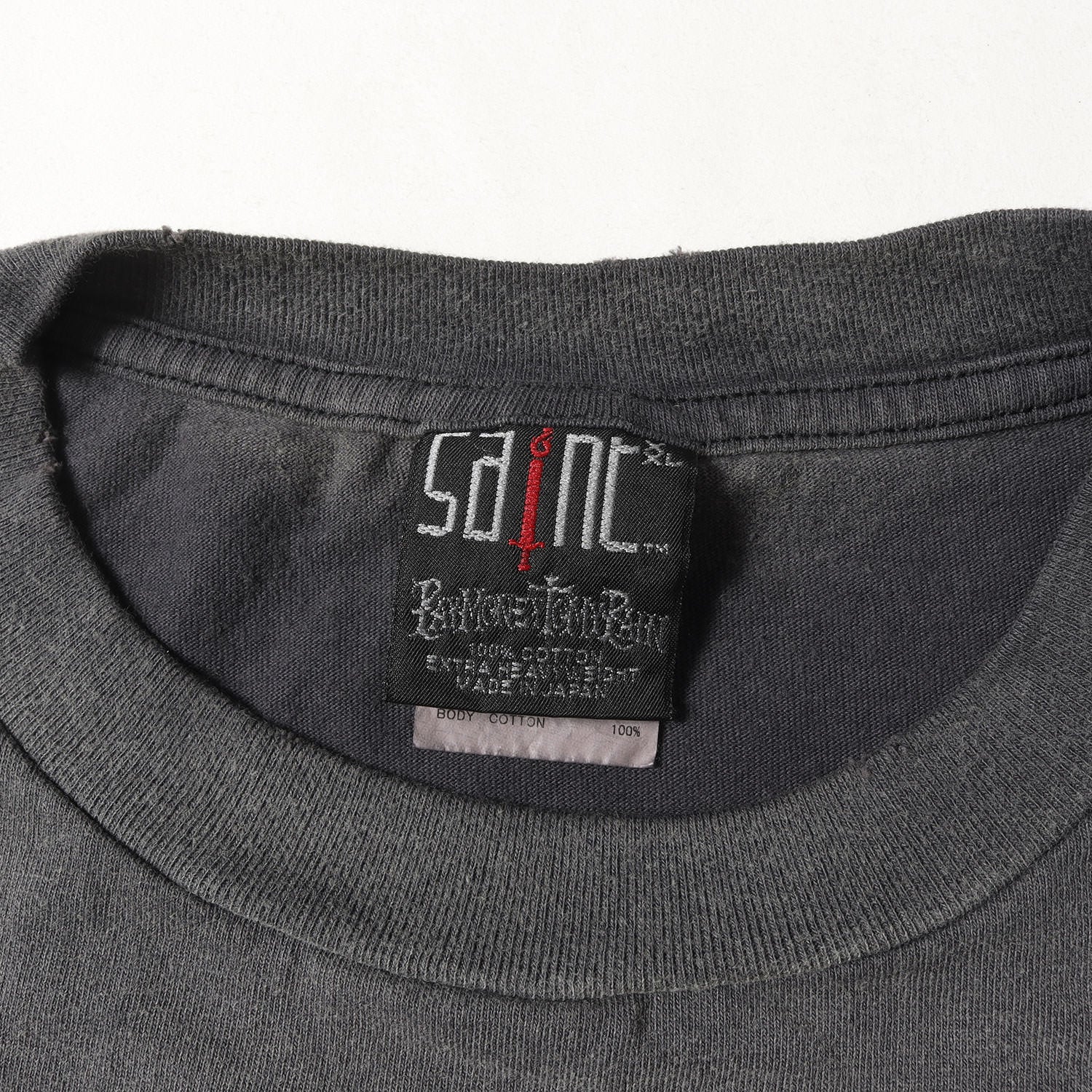 SAINT MICHAEL (セントマイケル) 24SS ×Pay money To my Pain