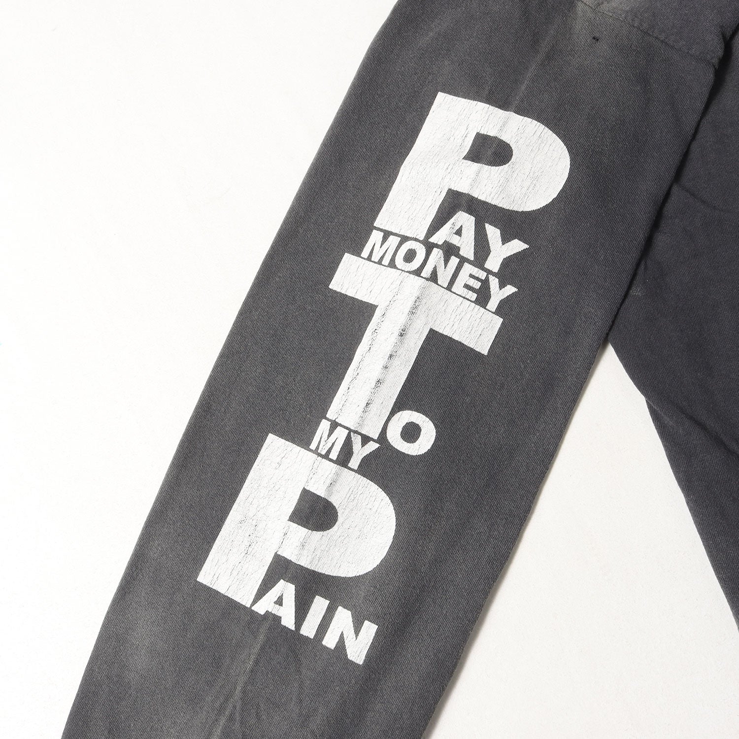 SAINT MICHAEL (セントマイケル) 24SS ×Pay money To my Pain