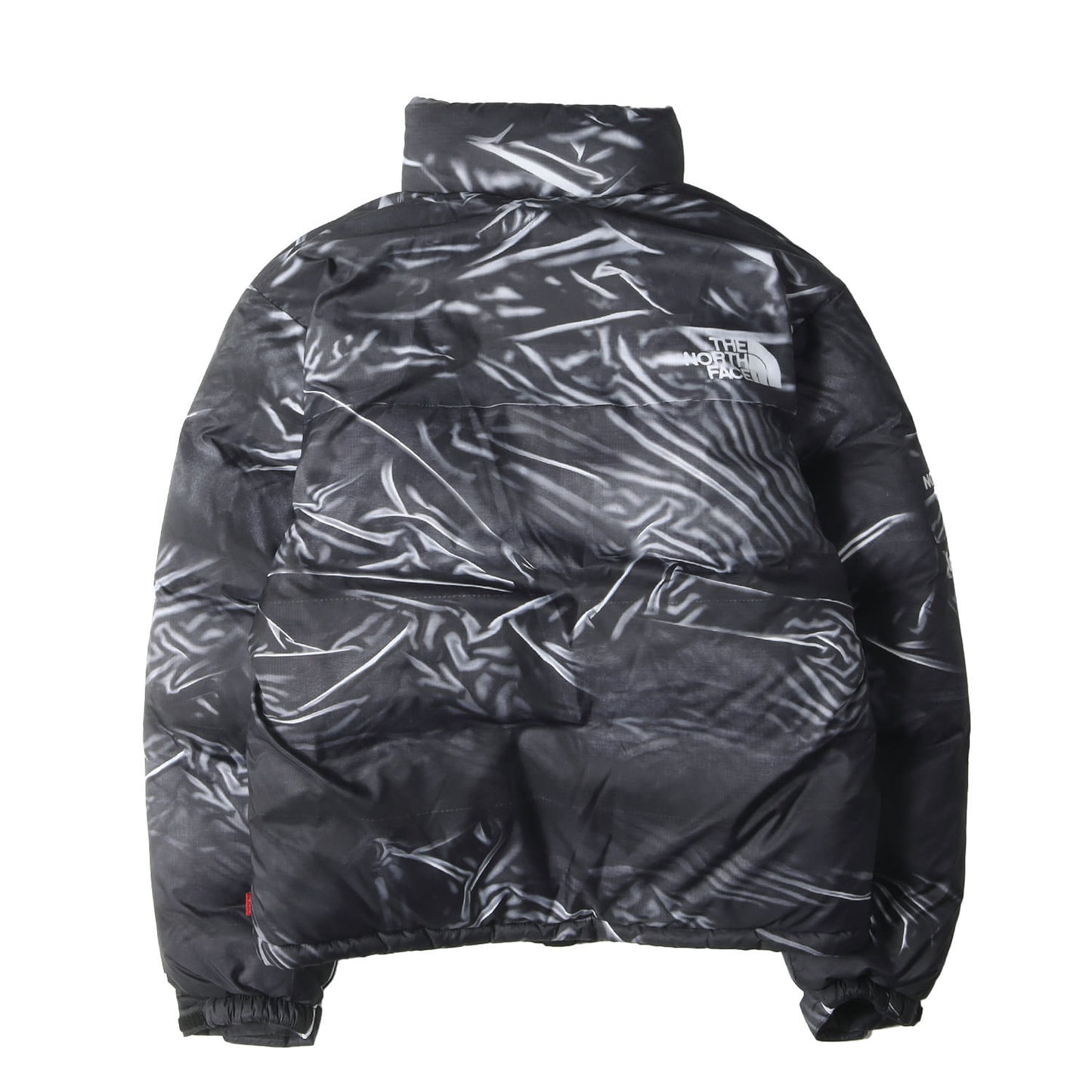 23SS ×THE NORTH FACE 騙し絵プリント ヌプシ ダウンジャケット(Trompe Loeil Printed Nuptse Jacket)