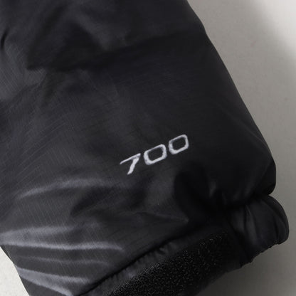 23SS ×THE NORTH FACE 騙し絵プリント ヌプシ ダウンジャケット(Trompe Loeil Printed Nuptse Jacket)