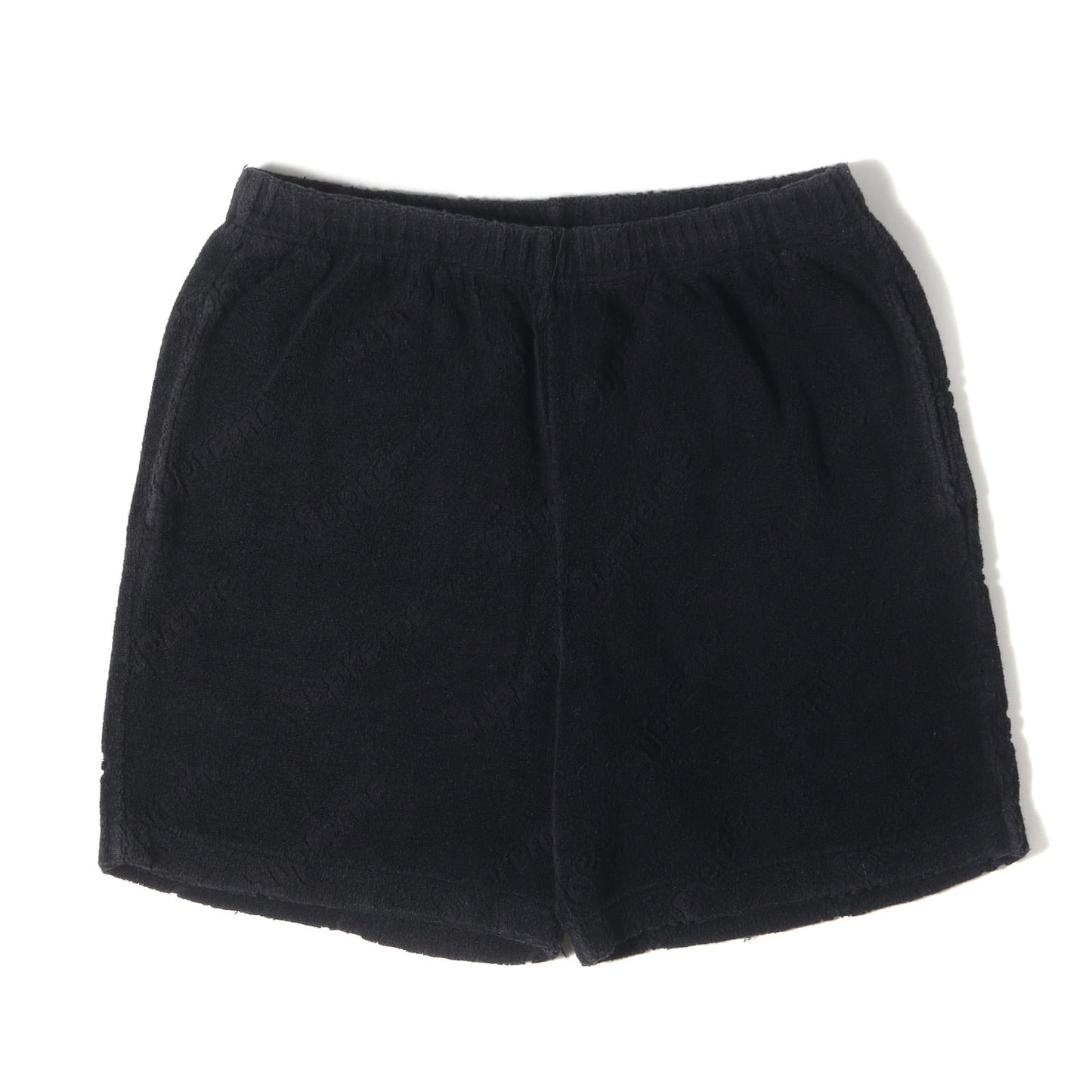 ジャガードロゴ テリーパイル ショーツ(Terry Jacquard Logo Short)