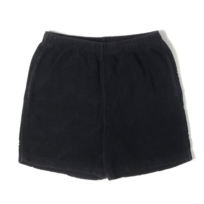 ジャガードロゴ テリーパイル ショーツ(Terry Jacquard Logo Short)