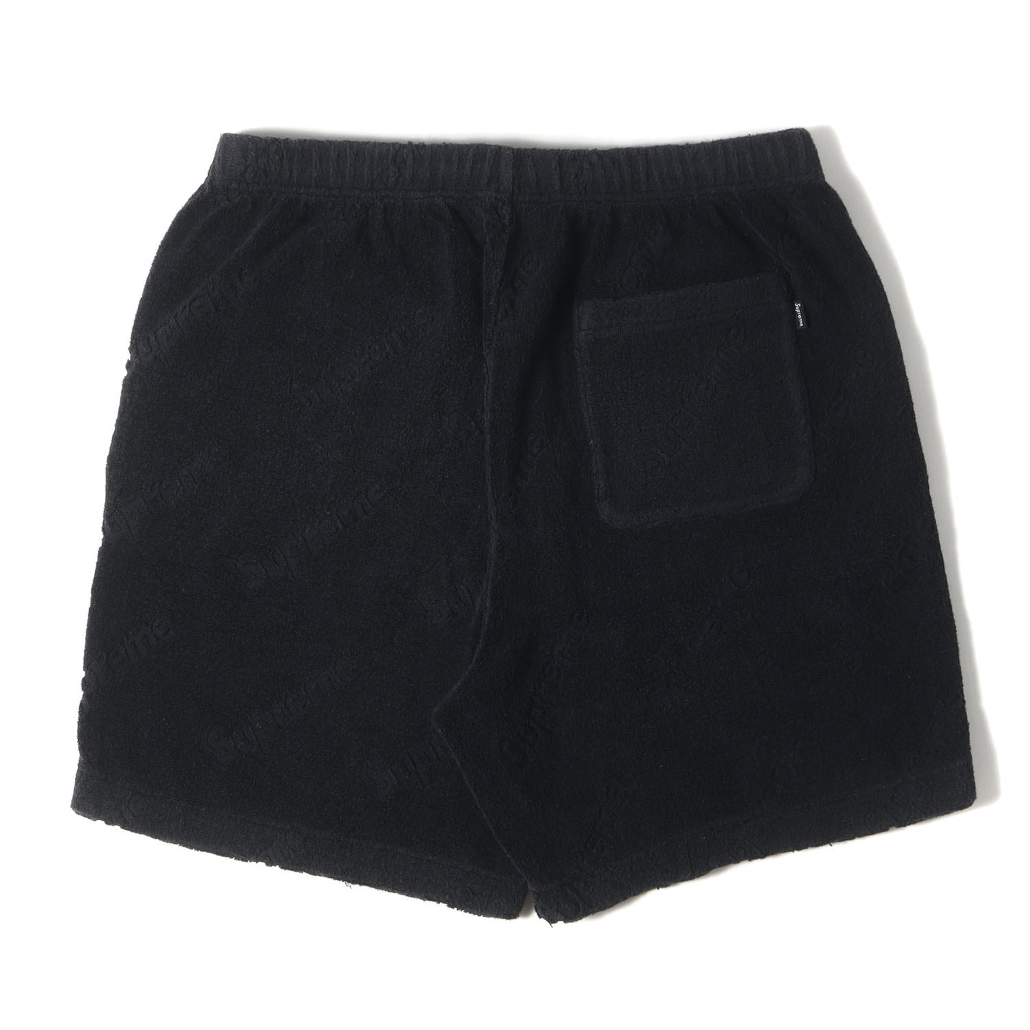 ジャガードロゴ テリーパイル ショーツ(Terry Jacquard Logo Short)