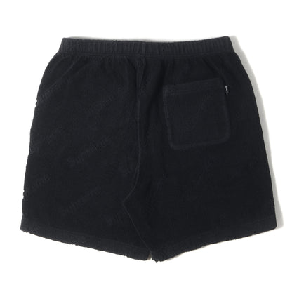 ジャガードロゴ テリーパイル ショーツ(Terry Jacquard Logo Short)