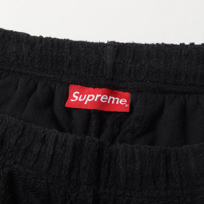 ジャガードロゴ テリーパイル ショーツ(Terry Jacquard Logo Short)
