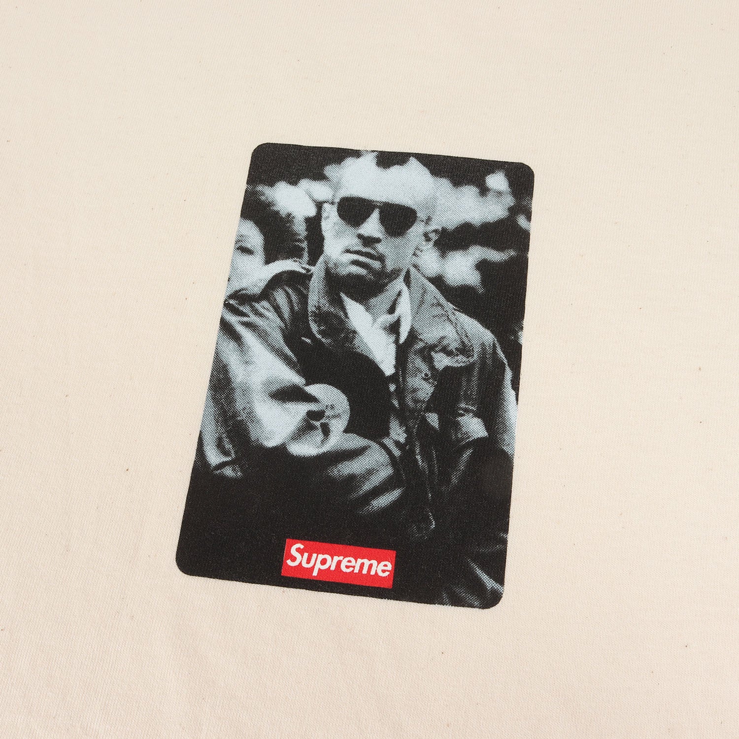 Supreme (シュプリーム) 20周年記念 ×TAXI DRIVER ロバート・デ