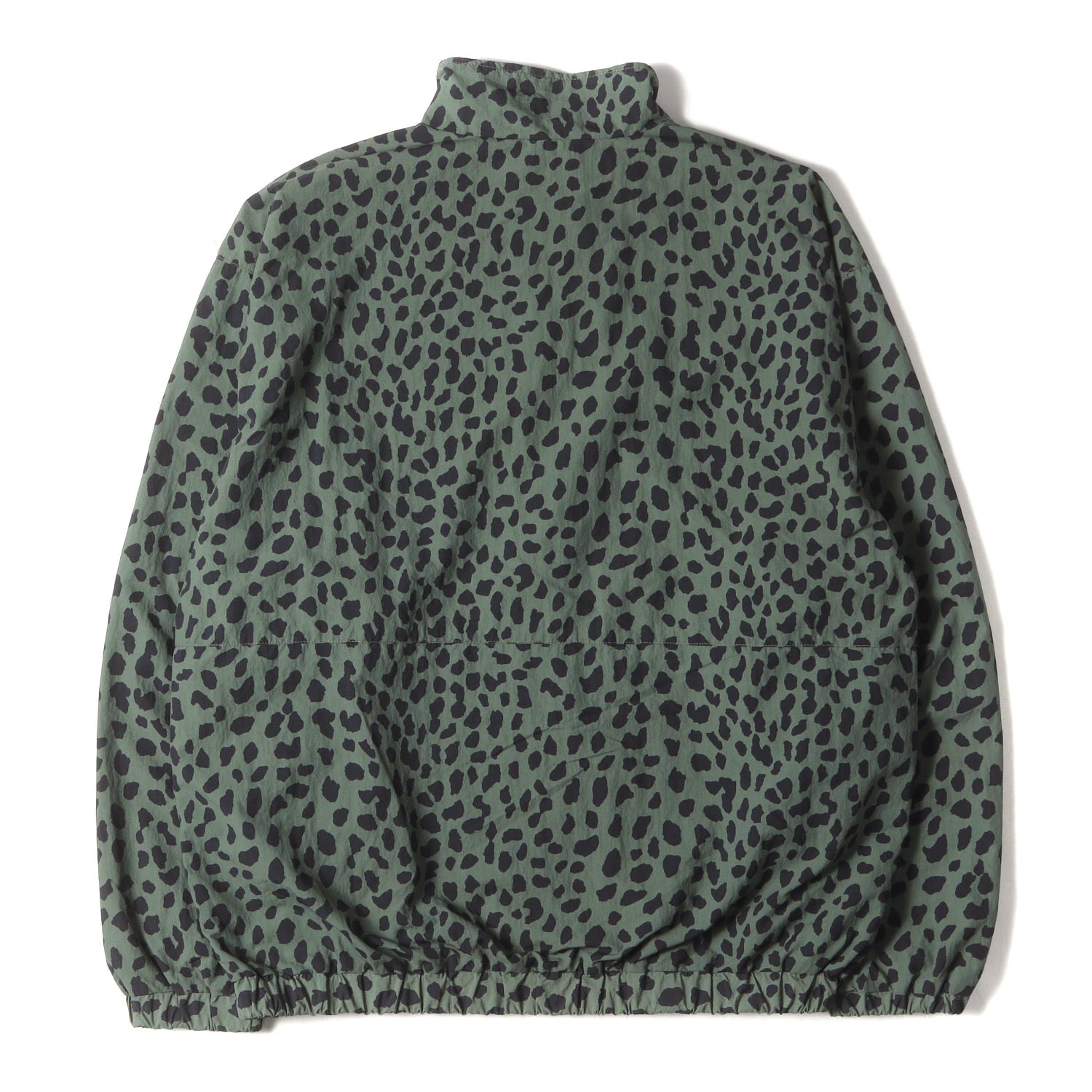 GRAMICCI グラミチ WACKOMARIA ワコマリア トラックジャケット GRAMICCI / LEOPARD TRACK JACKET【PURPLE】｜WACKO MARIA｜MELTING