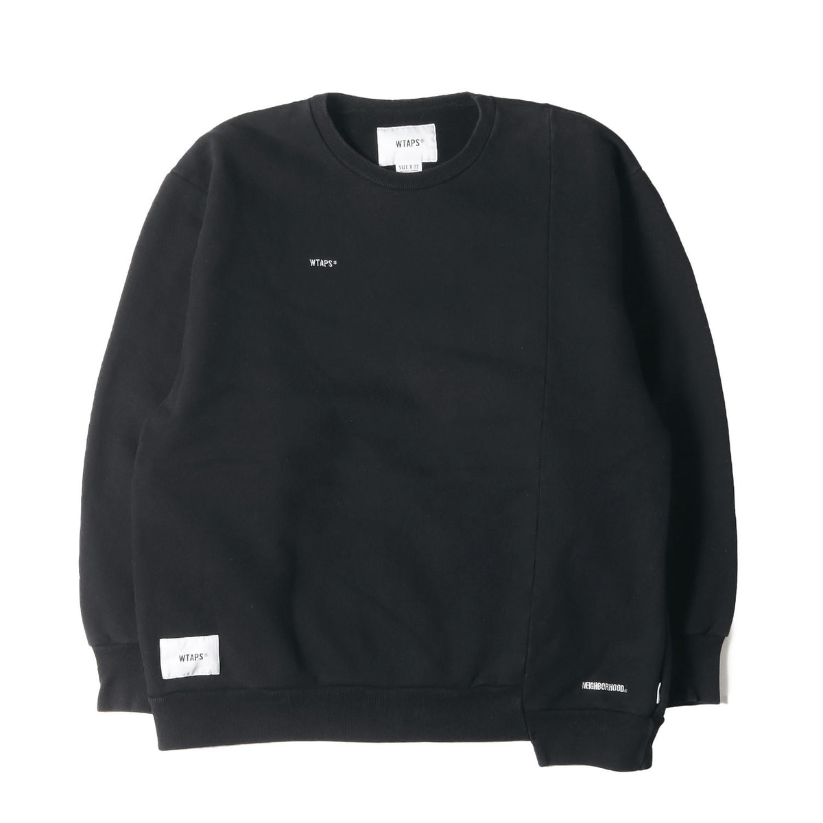 WTAPS (ダブルタップス) 初売り限定 ×NEIGHBORHOOD クロスボーン 