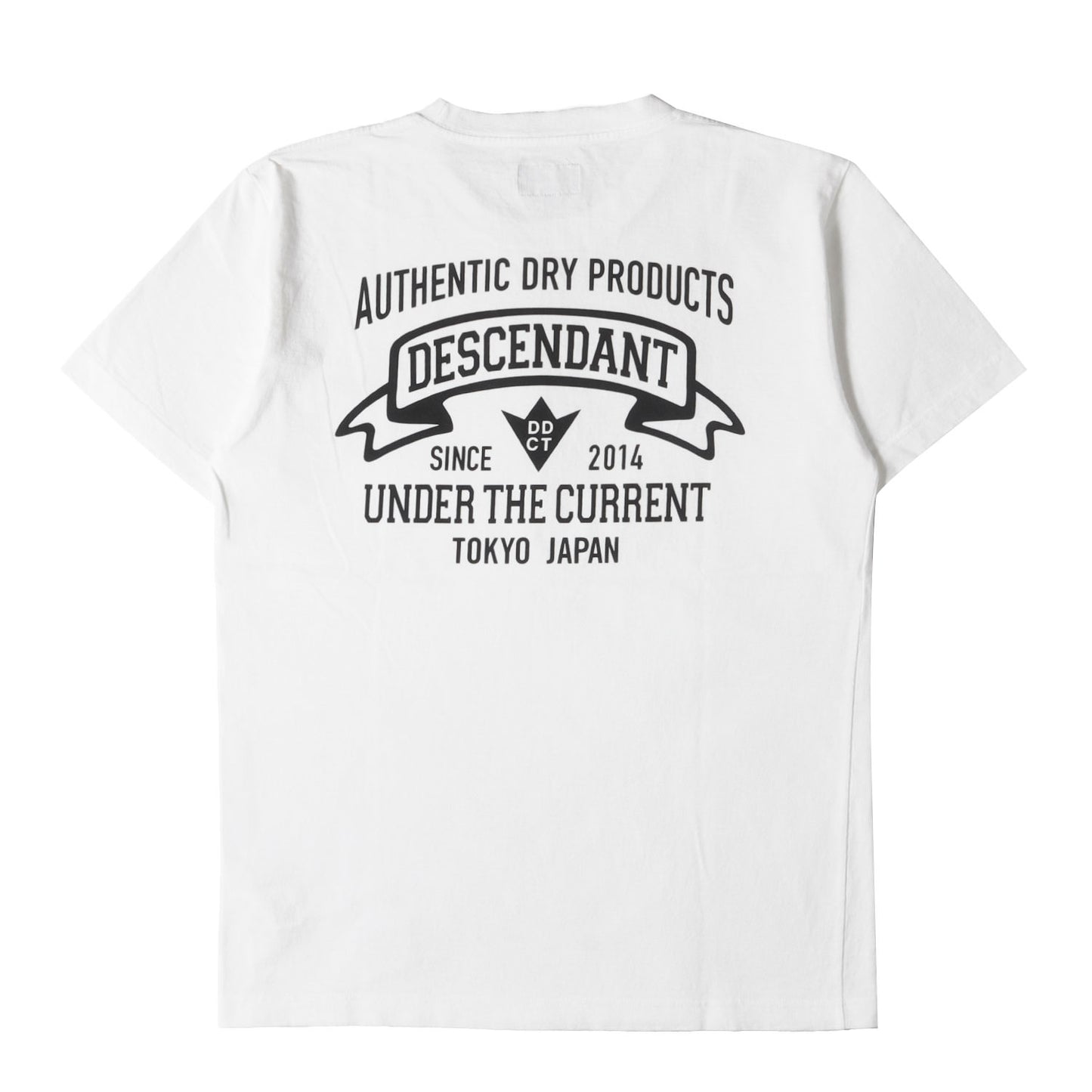 ブランドロゴ グラフィック Tシャツ